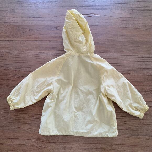 Zara Lined Windbreaker Jacket - Size 12-18m - Picture 4 of 4